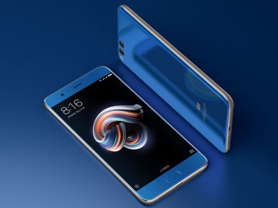 Xiaomi Mi Note 3    