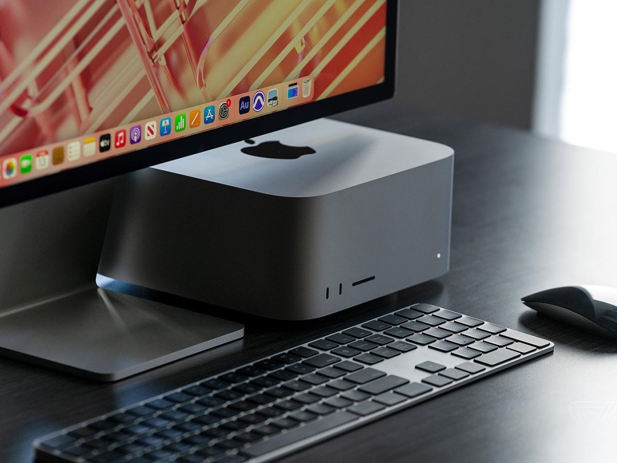 MacBook Air и Mac mini — не самые популярные компьютеры Apple - 4PDA