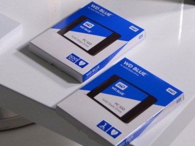 Western Digital    SSD   64- 3D NAND