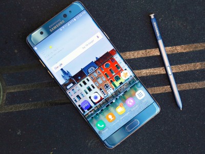  Galaxy Note 7    