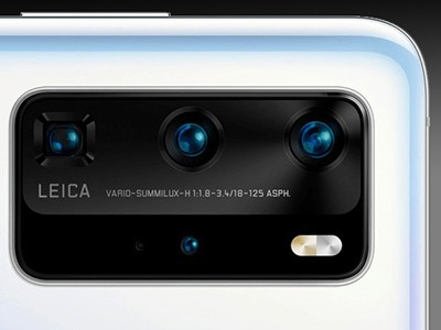  HUAWEI P40    