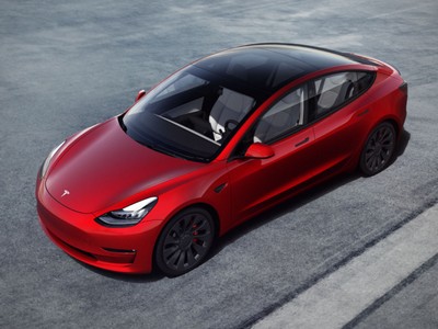 Tesla   Model 3     