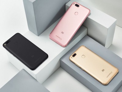 Xiaomi Mi A1   Android     