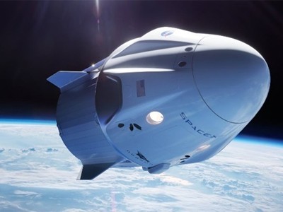 SpaceX      Crew Dragon