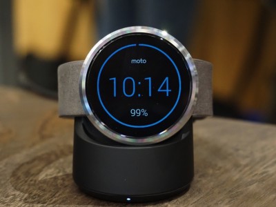 Motorola Moto 360    