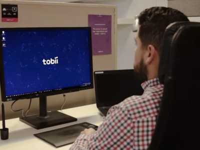 Tobii EyeX    Windows Hello   