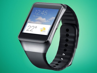 Samsung Gear Live   Android 5.0.2