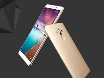 ZTE Axon 7 Max  3D-