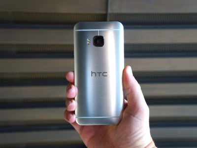 HTC One M9   