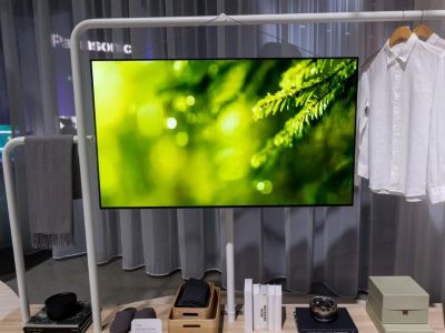 Panasonic   OLED-   