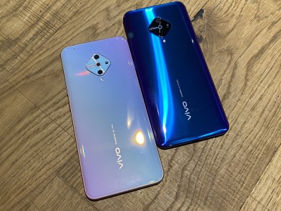  vivo V17     NFC    