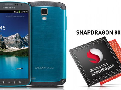 Samsung   Galaxy S IV Active   Snapdragon 800?