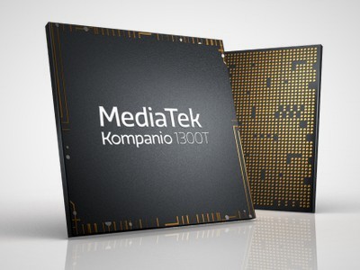 MediaTek Kompanio 1300T    Android-