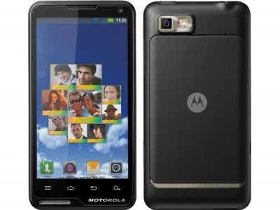 Motorola Motoluxe   