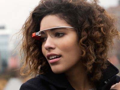 Google  " "   Google Glass