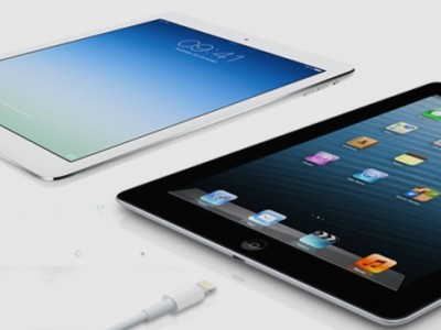  iPad Air  iPad 3