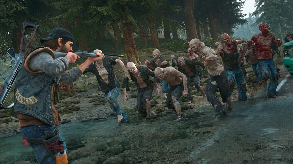 СМИ: на разработку новой игры авторов Days Gone выделили 250 млн долларов -  4PDA