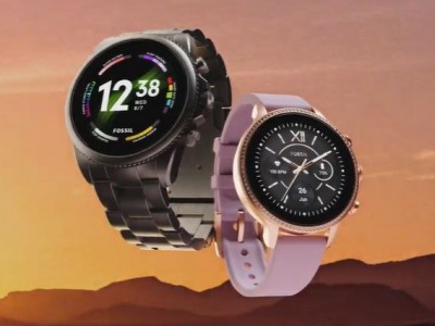 Fossil   -  Snapdragon Wear 4100+