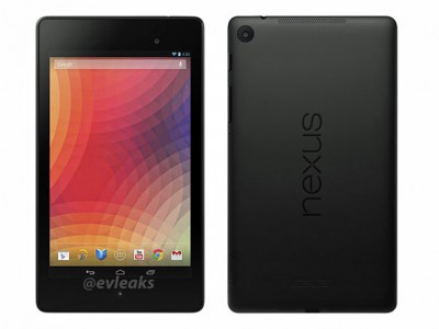   Google Nexus 7  