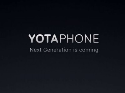 YotaPhone 2    MWC 2014 