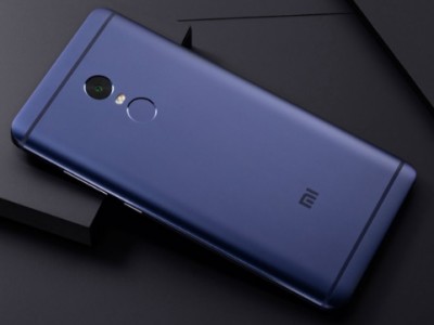 Xiaomi Redmi Note 4     