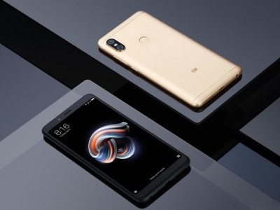   Xiaomi Redmi Note 5    