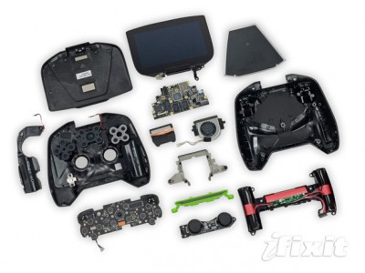  iFixit  Nvidia Shield