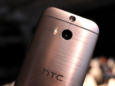 HTC  "" Eye  M8 Eye