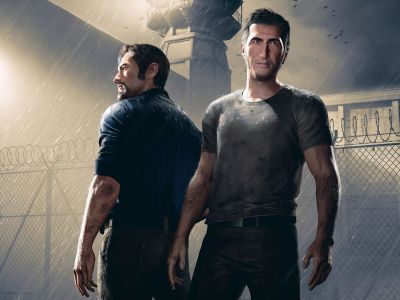         A Way Out  It Takes Two