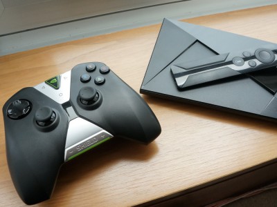 NVIDIA   SHIELD Pro -    