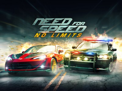 - Need for Speed: No Limits    iOS  Android