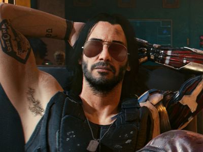 Cyberpunk 2077      