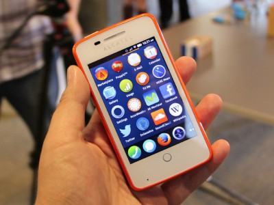 Mozilla Firefox OS 2.0:    