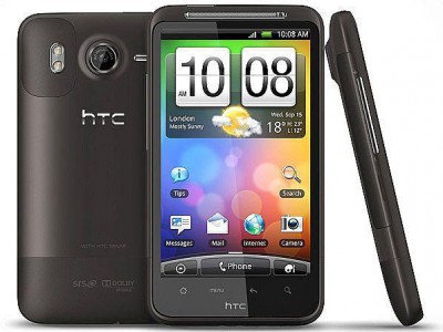 HTC       HTC Desire HD