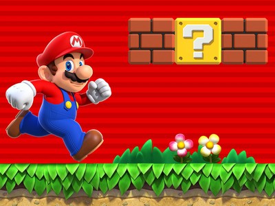 Nintendo    Super Mario Run  iPhone  iPad 