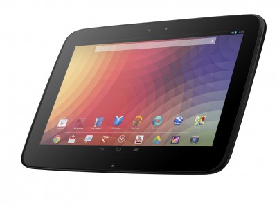  Nexus 10    