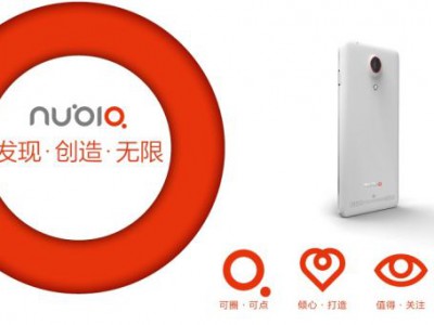 : ZTE Nubia Z5     