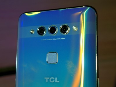 TCL  IFA 2019:      Samsung Galaxy Fold