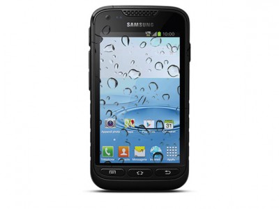 Samsung Galaxy Rugby LTE   