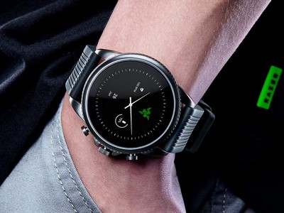 Razer x Fossil Gen 6    -  