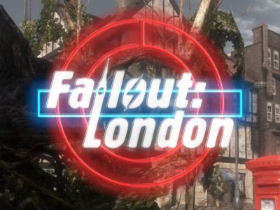  Fallout: London  GOG        