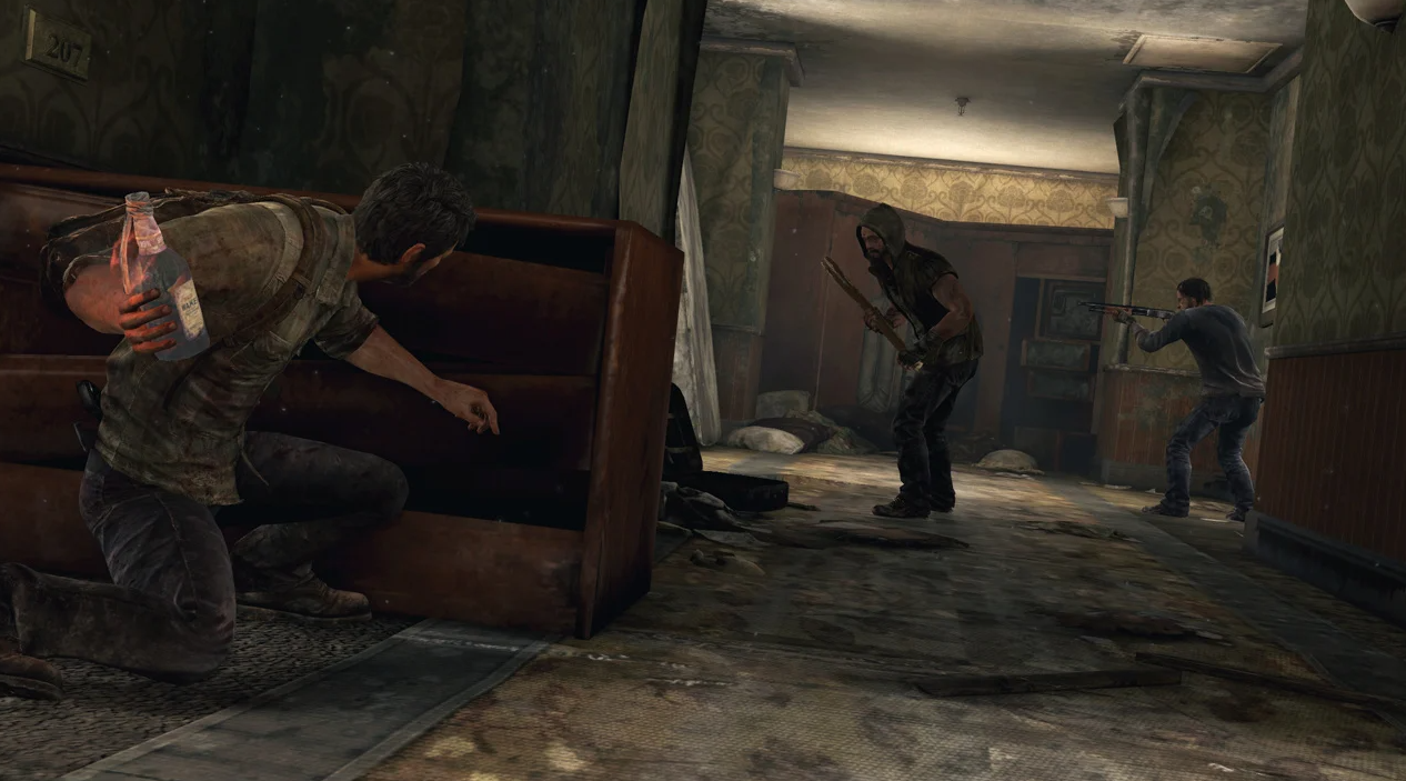 The Last of Us на Steam Deck выглядит хуже оригинала 2013 года - 4PDA