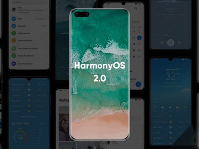   HUAWEI     HarmonyOS 2.0?