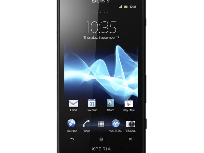      Sony Xperia acro S  