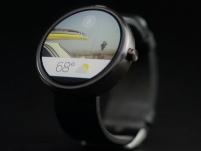  Android Wear     