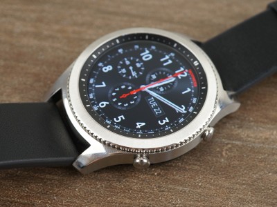 Samsung Gear S3 Classic      LTE