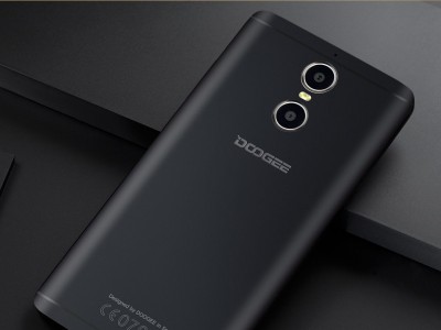 Doogee Shoot 1      $100