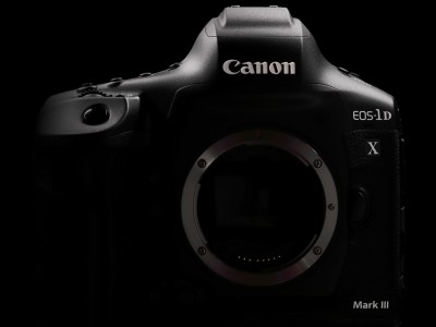 Canon     EOS-1D X Mark II