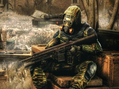 :    S.T.A.L.K.E.R. 2?