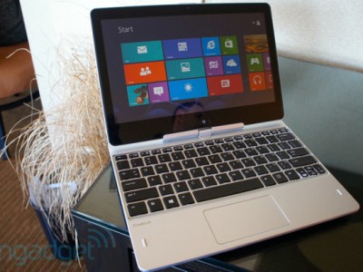  -  HP: EliteBook Revolve